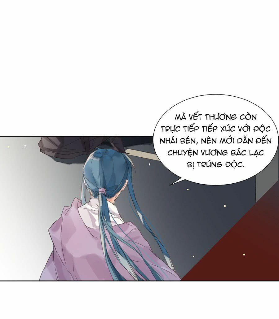 Mối Quan Hệ Không Hoàn Hảo Chapter 8 - Page 25