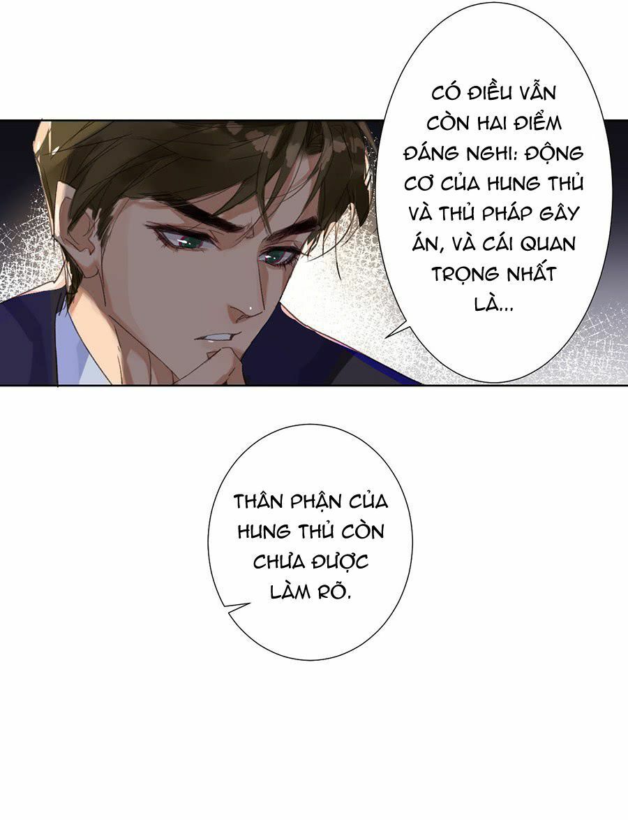 Mối Quan Hệ Không Hoàn Hảo Chapter 8 - Page 27