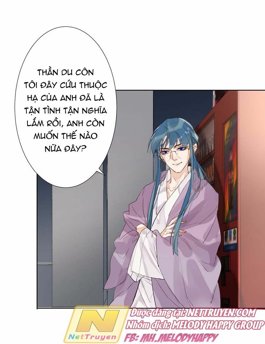 Mối Quan Hệ Không Hoàn Hảo Chapter 8 - Page 33