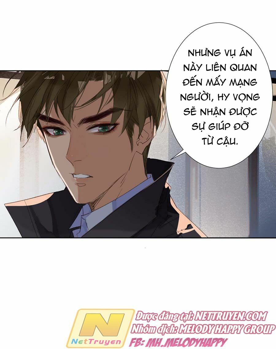 Mối Quan Hệ Không Hoàn Hảo Chapter 8 - Page 35