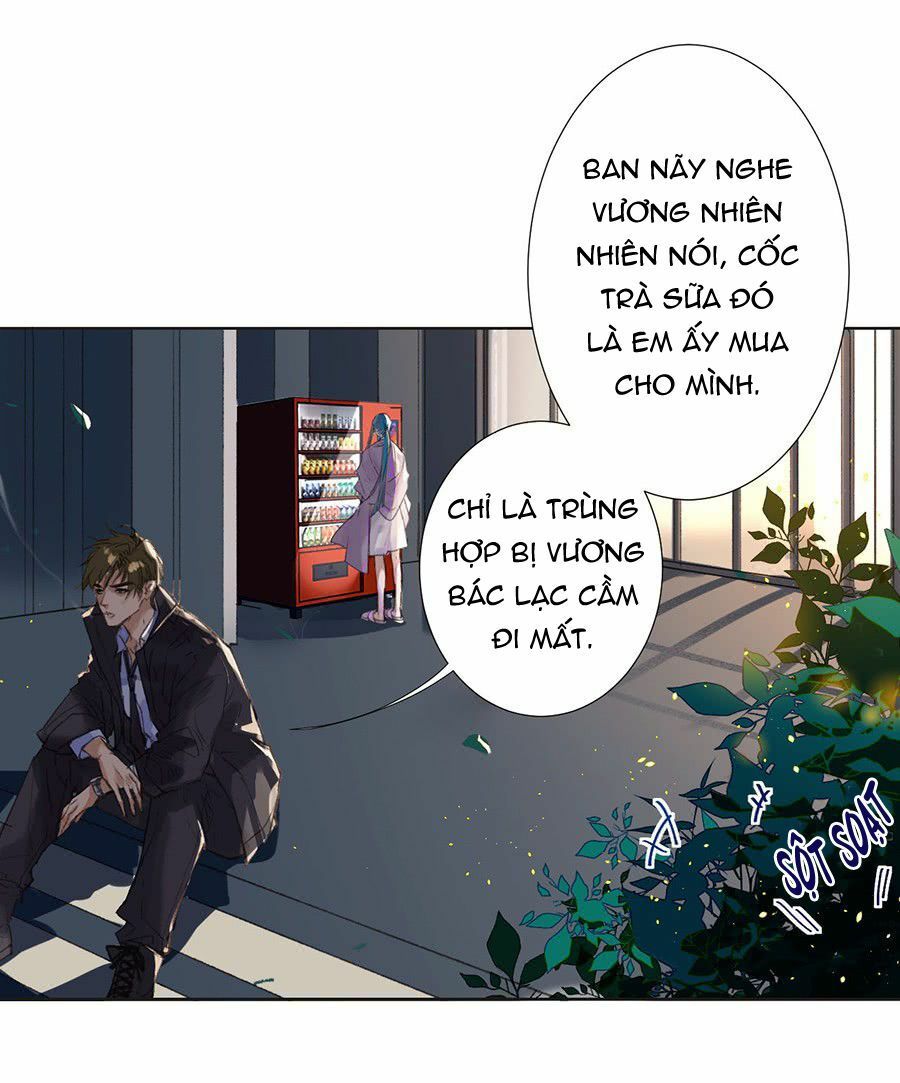 Mối Quan Hệ Không Hoàn Hảo Chapter 8 - Page 5