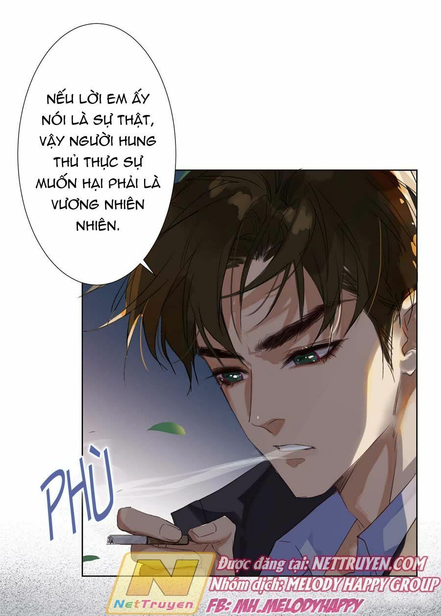 Mối Quan Hệ Không Hoàn Hảo Chapter 8 - Page 7