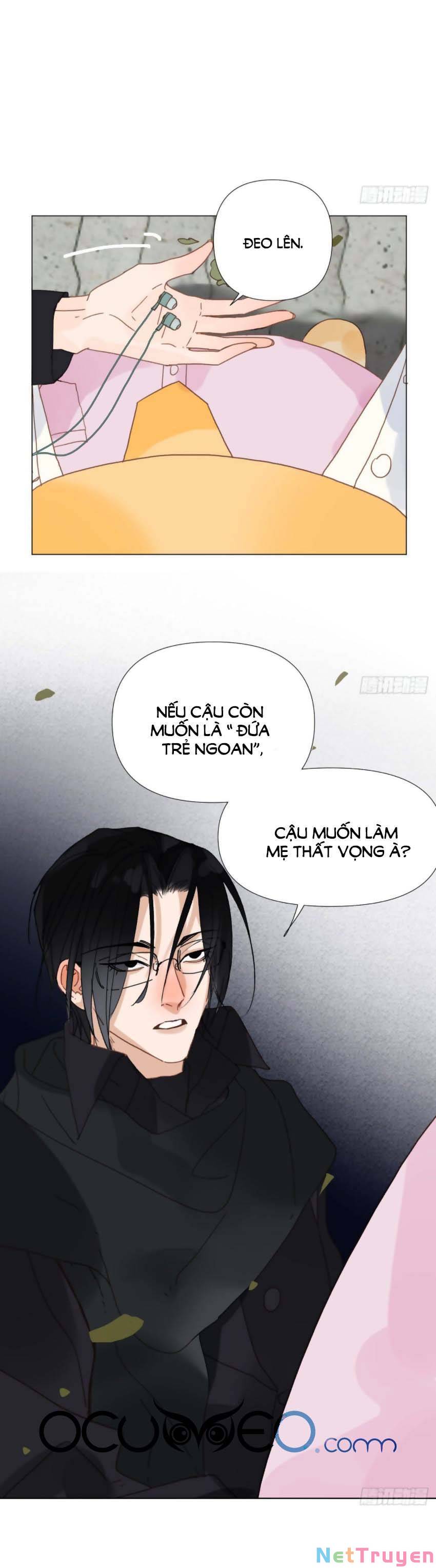 Mối Quan Hệ Không Hoàn Hảo Chapter 102 - Page 22