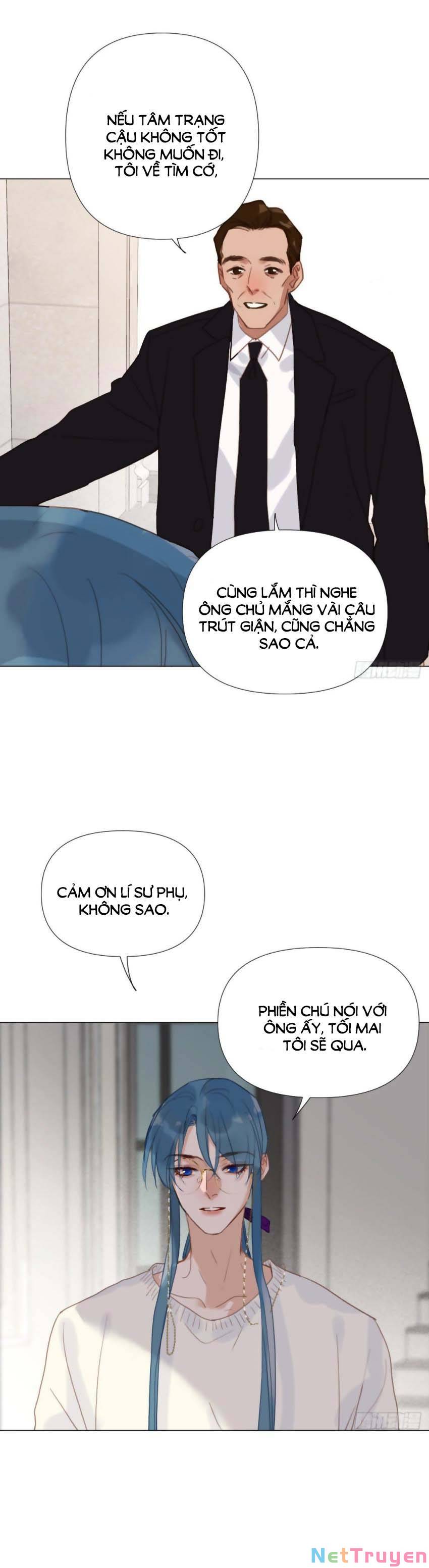 Mối Quan Hệ Không Hoàn Hảo Chapter 102 - Page 9