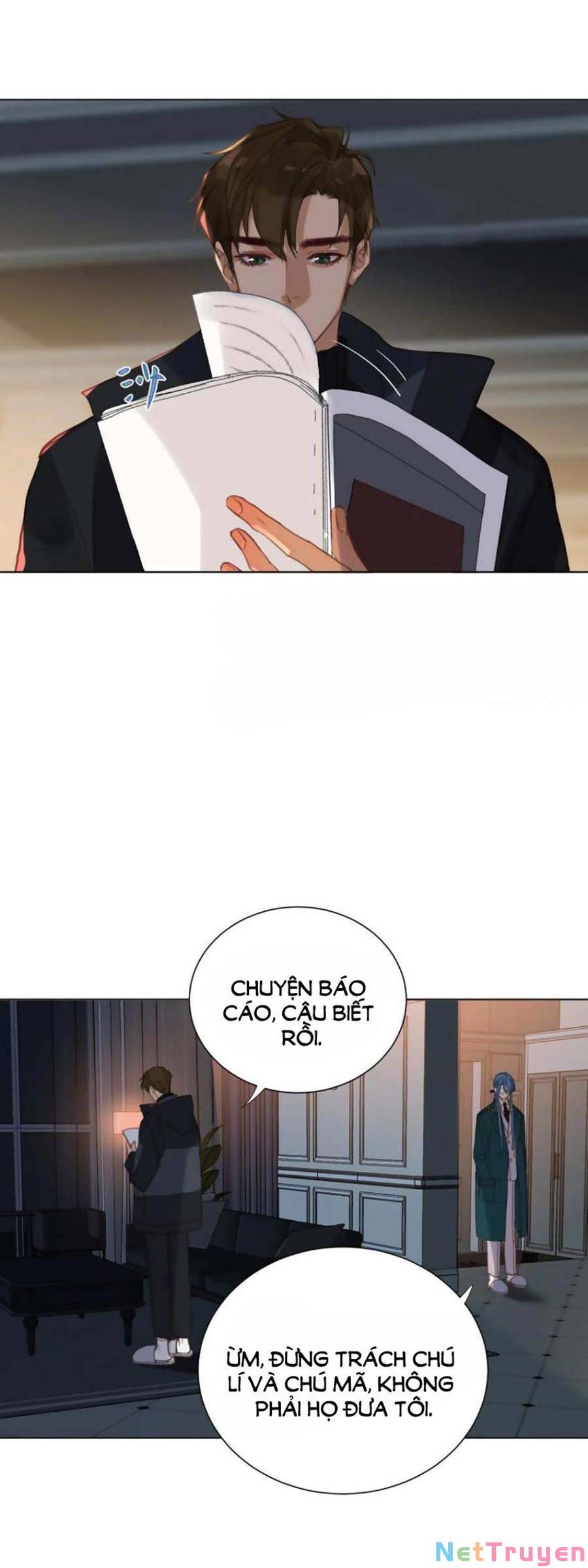 Mối Quan Hệ Không Hoàn Hảo Chapter 99 - Page 6