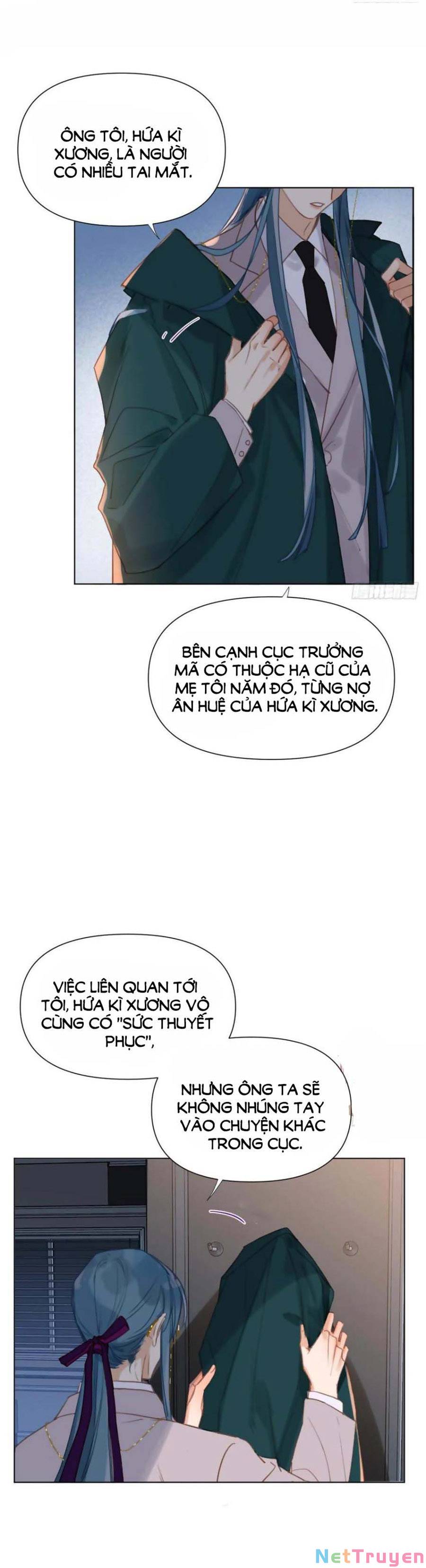 Mối Quan Hệ Không Hoàn Hảo Chapter 99 - Page 7