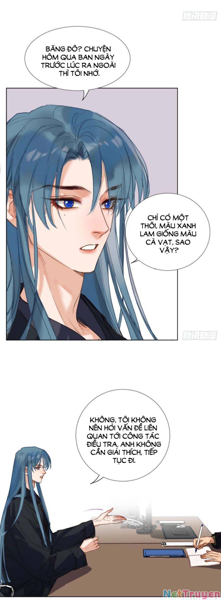 Mối Quan Hệ Không Hoàn Hảo Chapter 113 - Page 8