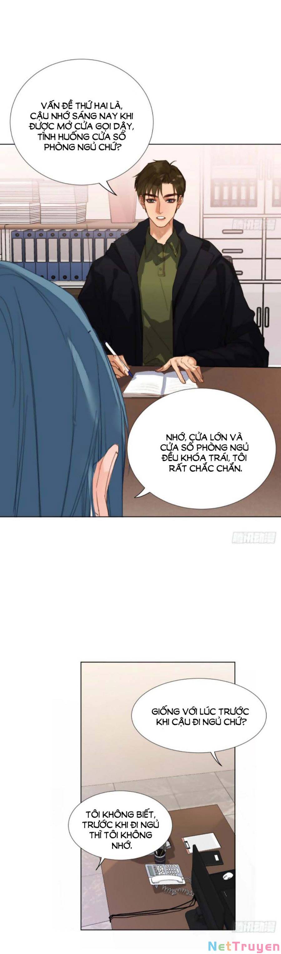 Mối Quan Hệ Không Hoàn Hảo Chapter 113 - Page 9