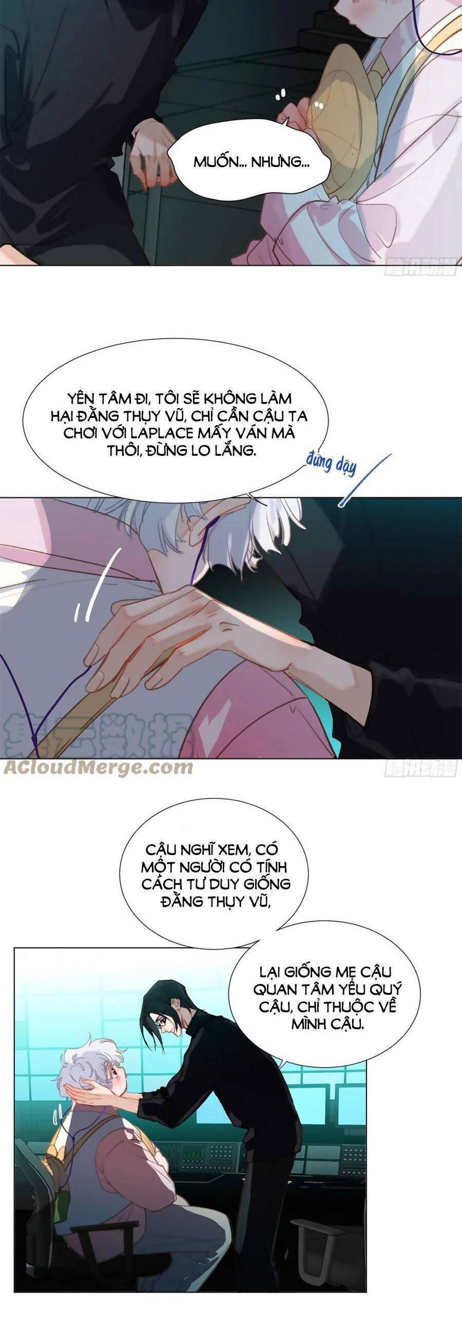 Mối Quan Hệ Không Hoàn Hảo Chapter 138 - Page 4