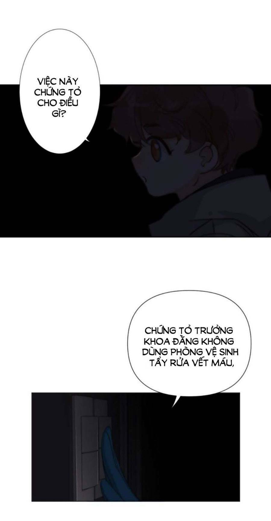 Mối Quan Hệ Không Hoàn Hảo Chapter 111 - Page 31