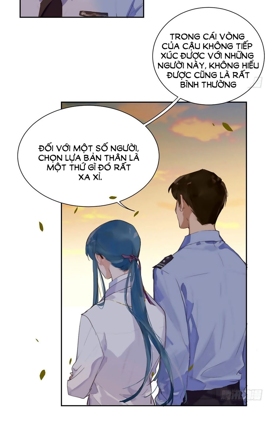 Mối Quan Hệ Không Hoàn Hảo Chapter 33 - Page 23