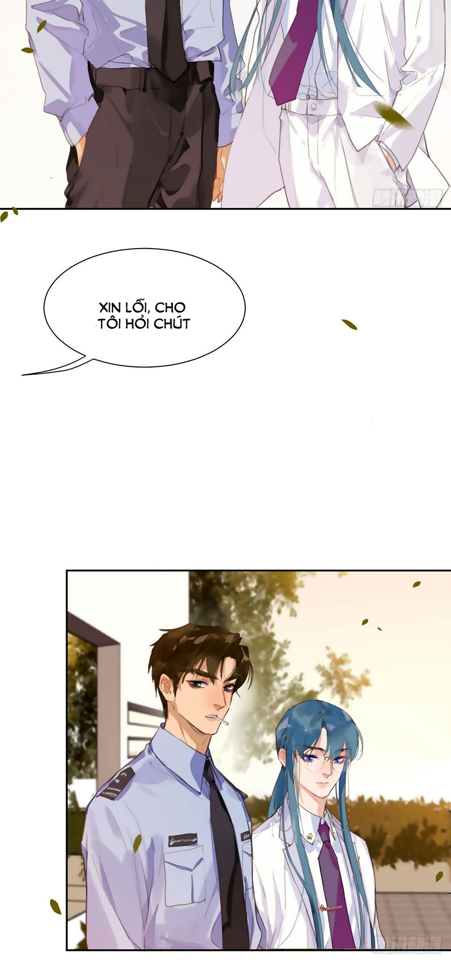 Mối Quan Hệ Không Hoàn Hảo Chapter 33 - Page 28