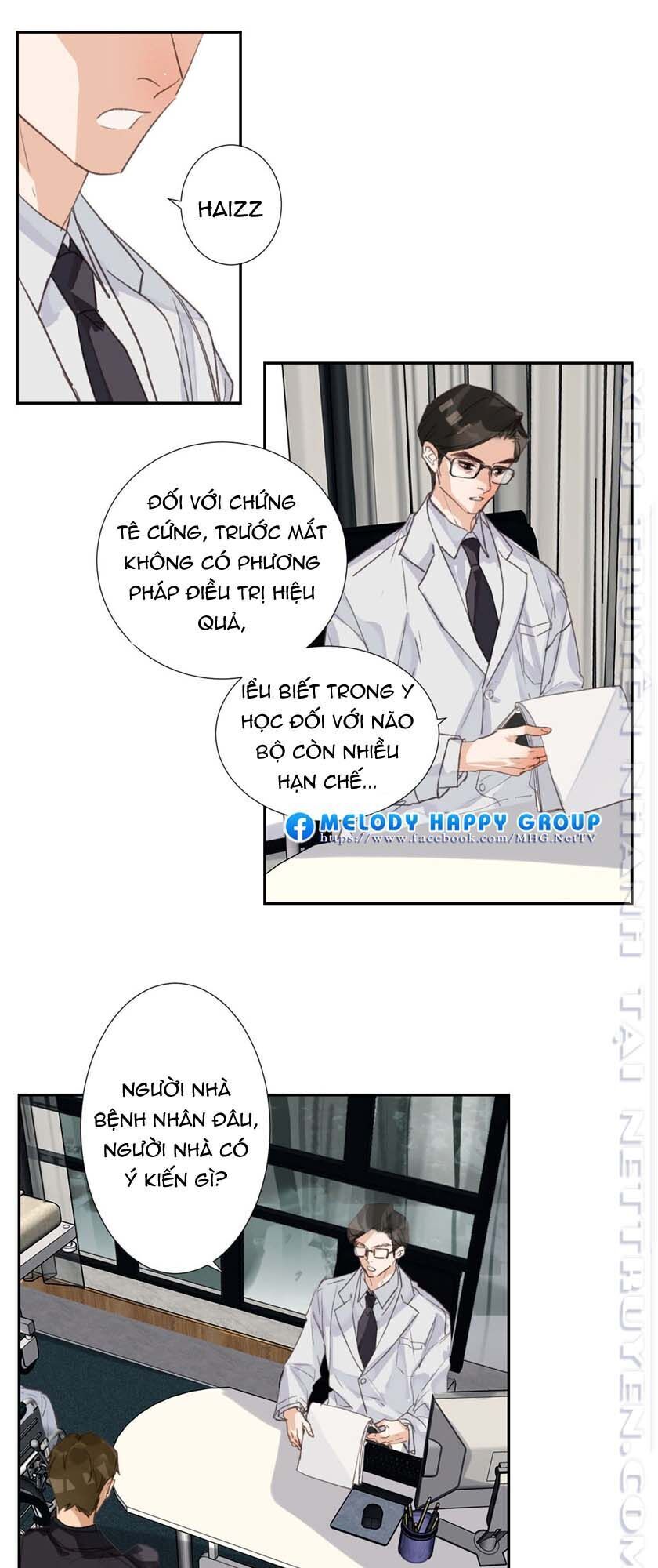 Mối Quan Hệ Không Hoàn Hảo Chapter 23 - Page 15