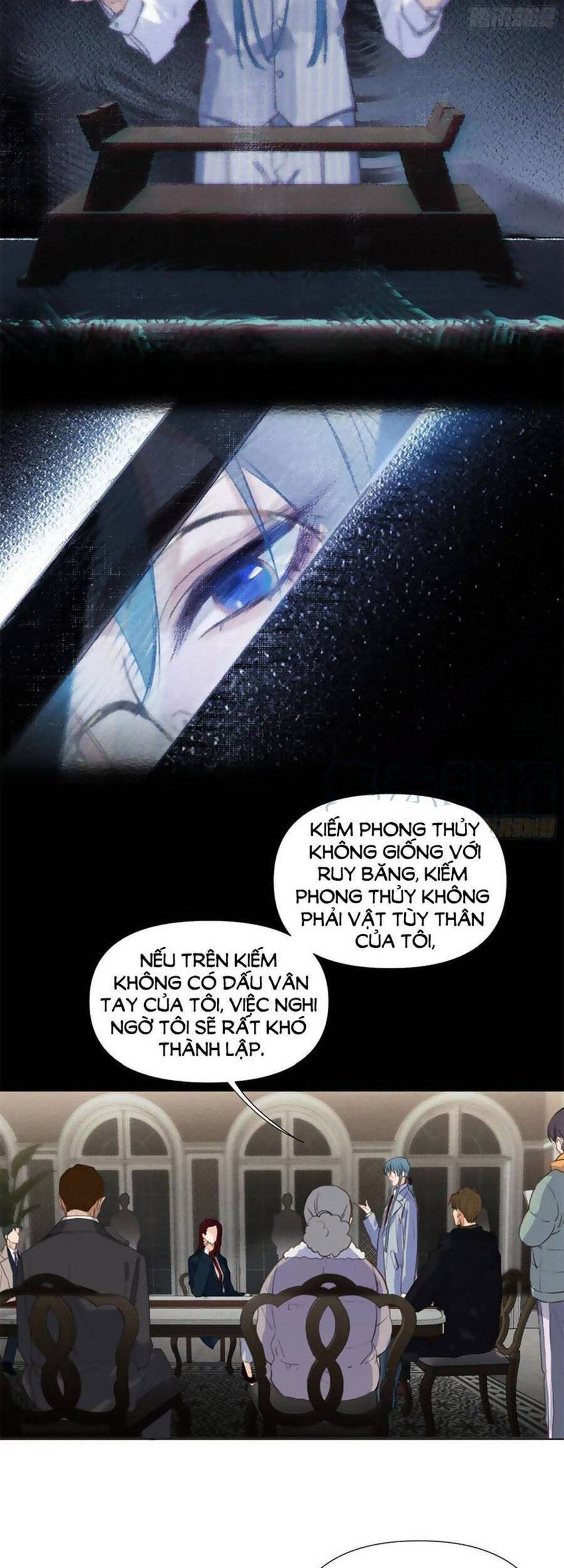 Mối Quan Hệ Không Hoàn Hảo Chapter 123 - Page 5