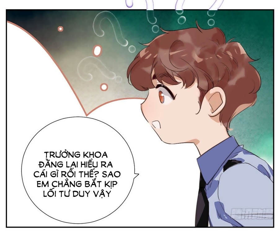 Mối Quan Hệ Không Hoàn Hảo Chapter 32 - Page 23