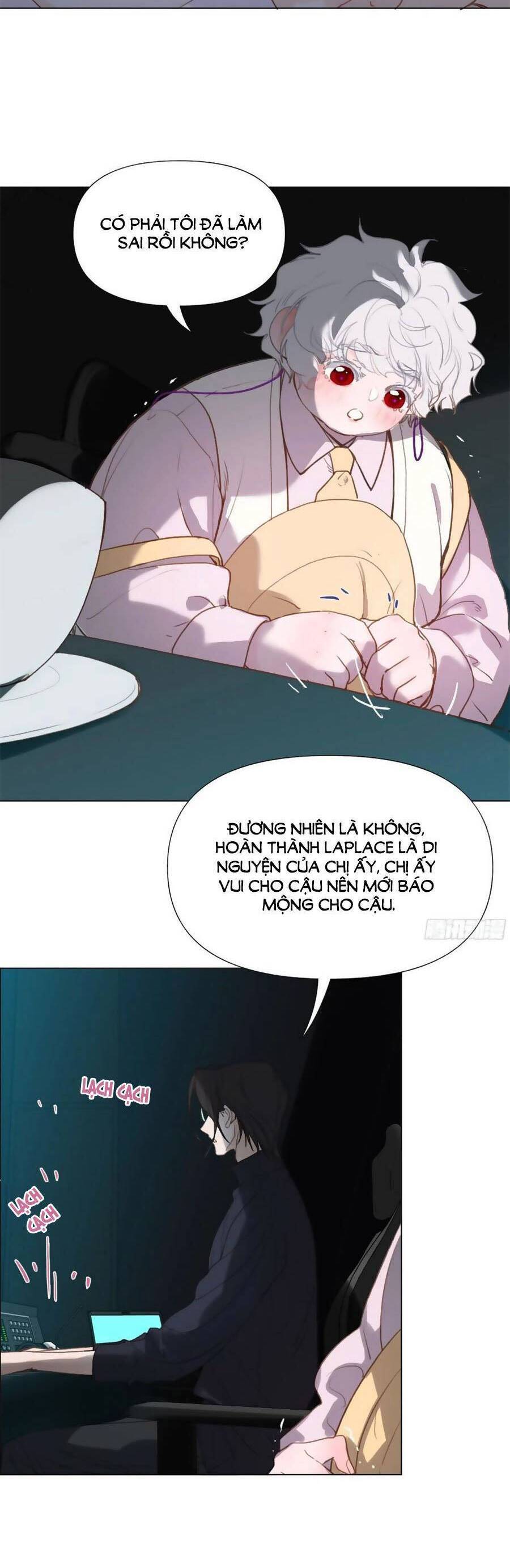 Mối Quan Hệ Không Hoàn Hảo Chapter 137 - Page 10