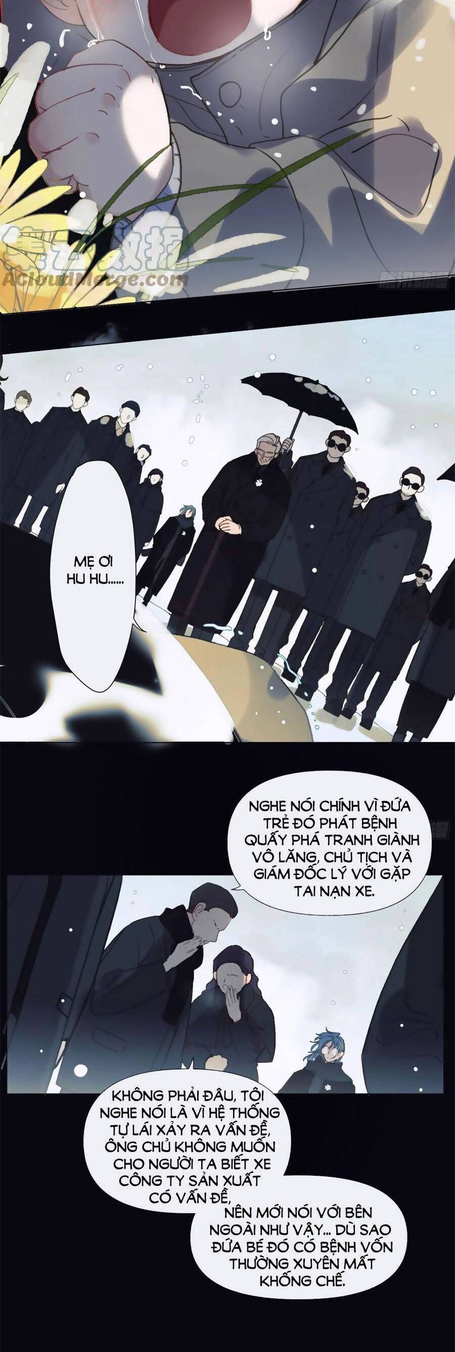 Mối Quan Hệ Không Hoàn Hảo Chapter 137 - Page 16