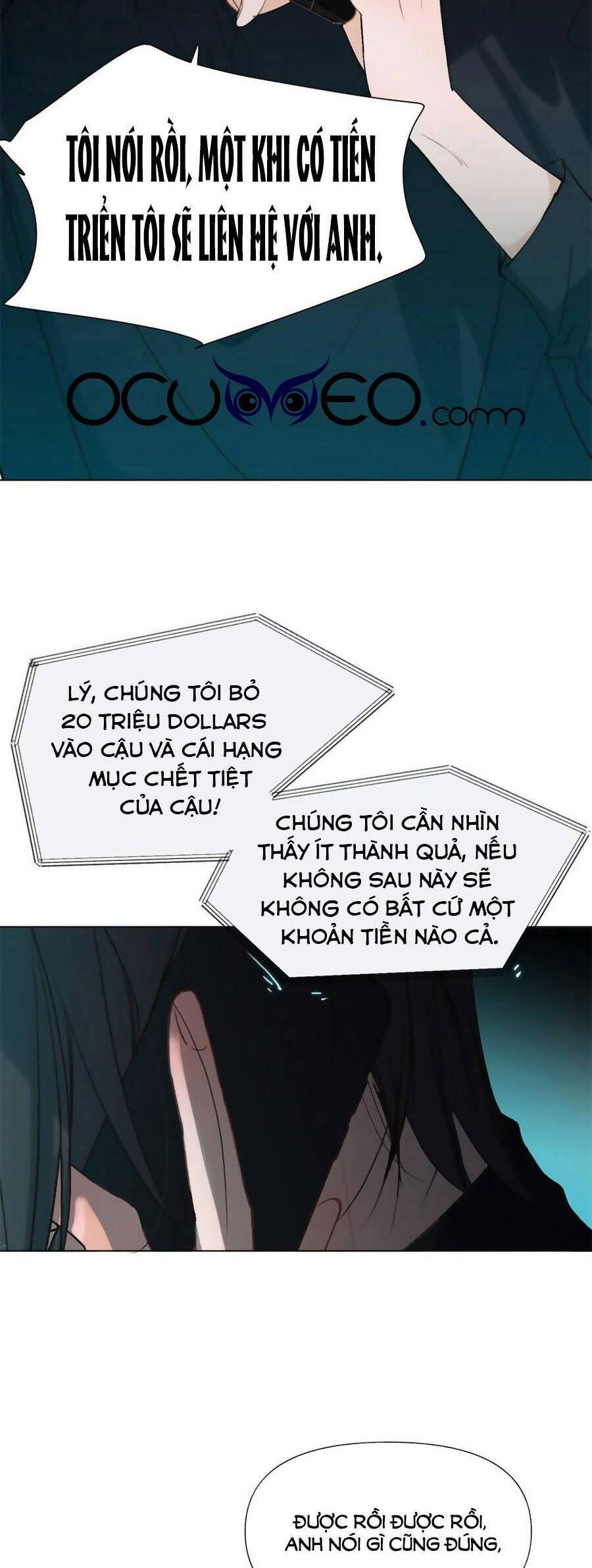 Mối Quan Hệ Không Hoàn Hảo Chapter 137 - Page 5