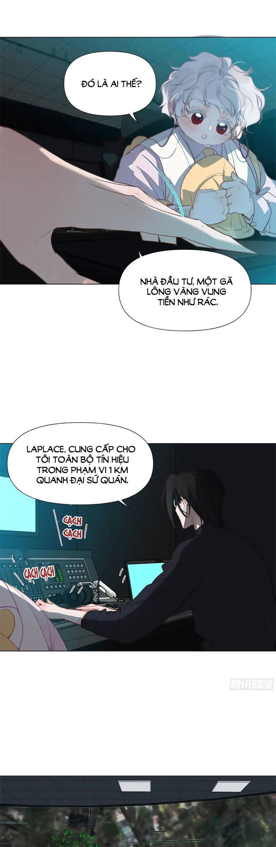 Mối Quan Hệ Không Hoàn Hảo Chapter 137 - Page 7