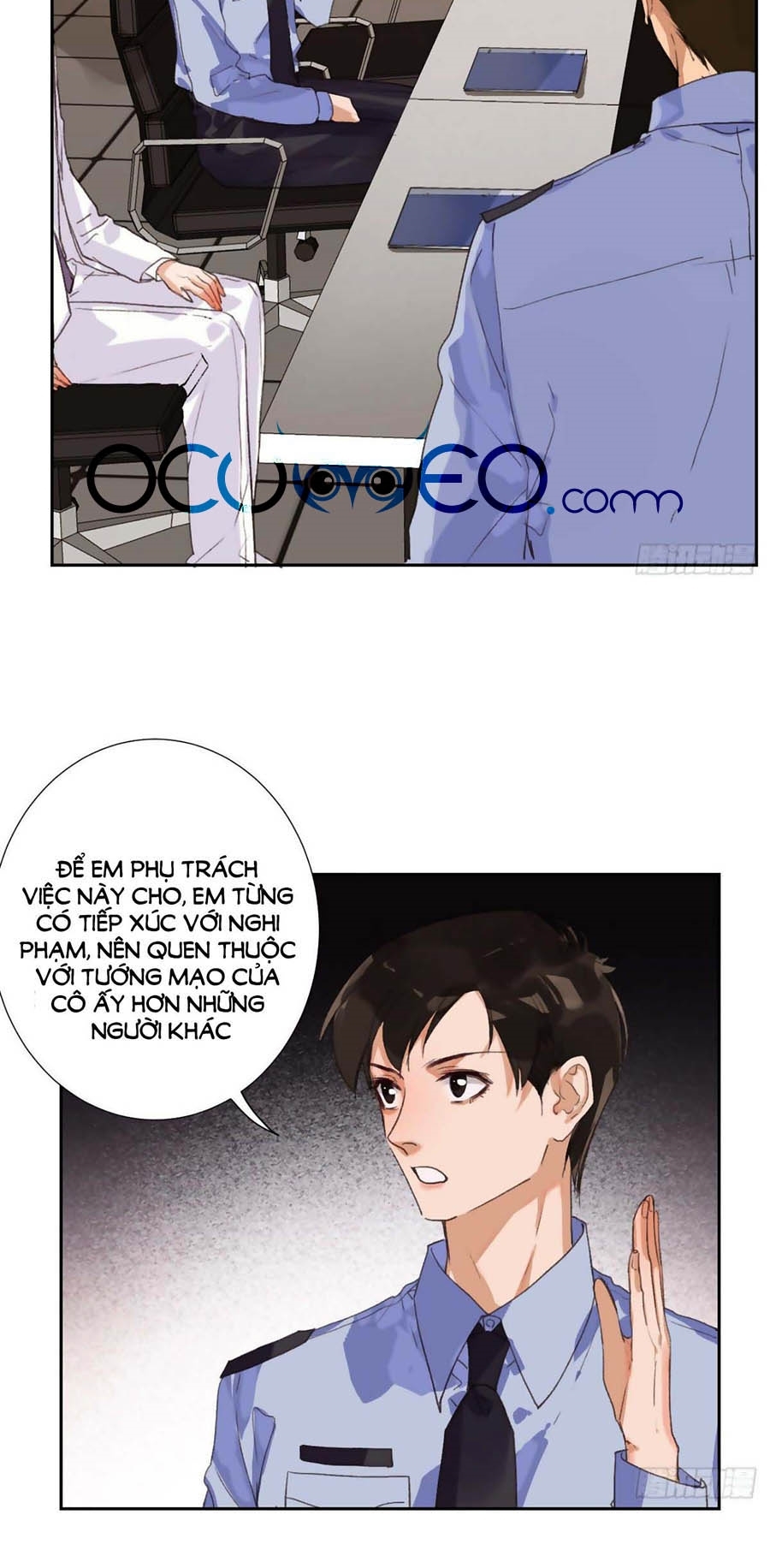 Mối Quan Hệ Không Hoàn Hảo Chapter 39 - Page 5