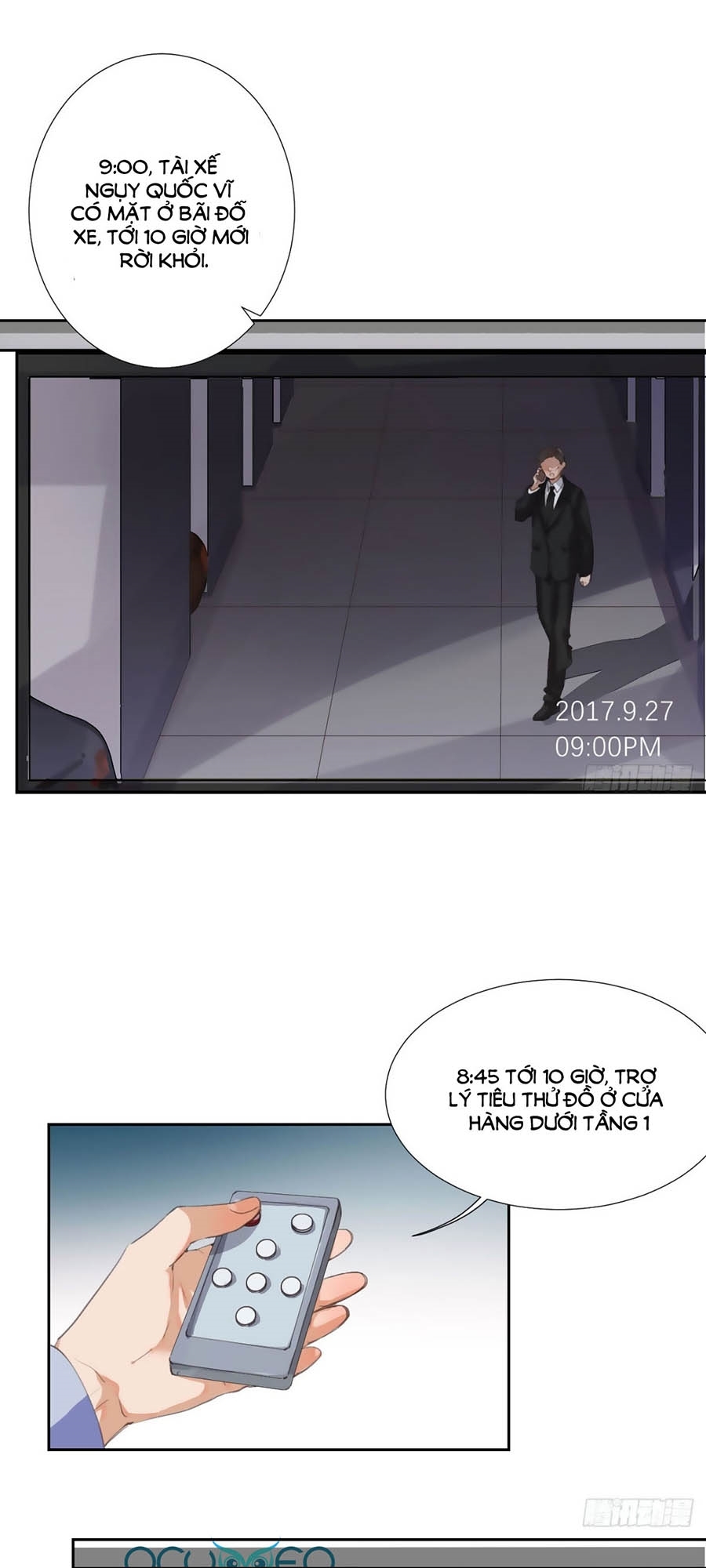 Mối Quan Hệ Không Hoàn Hảo Chapter 31 - Page 9