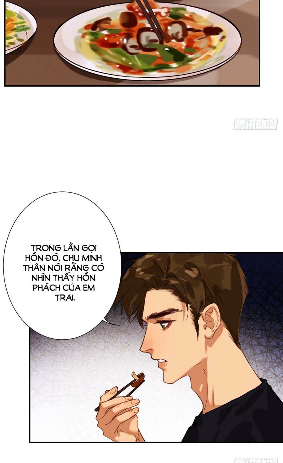 Mối Quan Hệ Không Hoàn Hảo Chapter 50 - Page 9