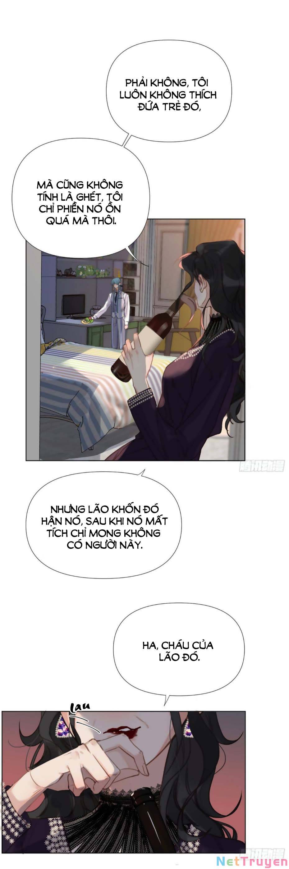 Mối Quan Hệ Không Hoàn Hảo Chapter 105 - Page 4