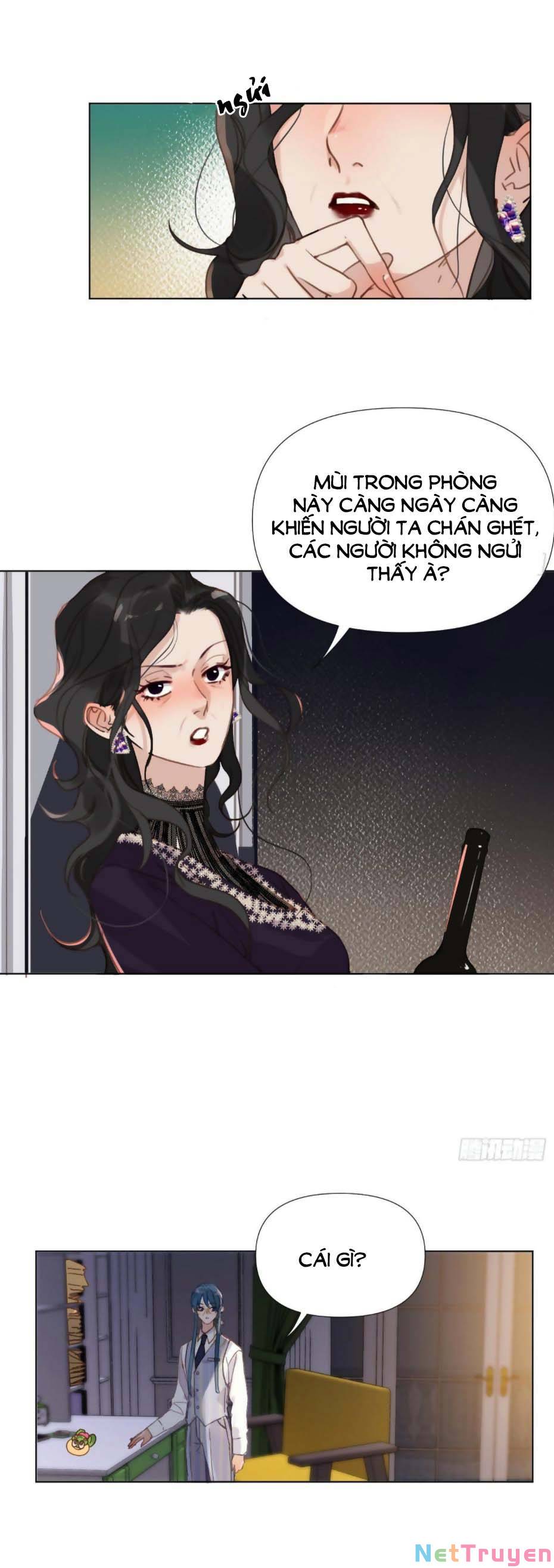 Mối Quan Hệ Không Hoàn Hảo Chapter 105 - Page 5