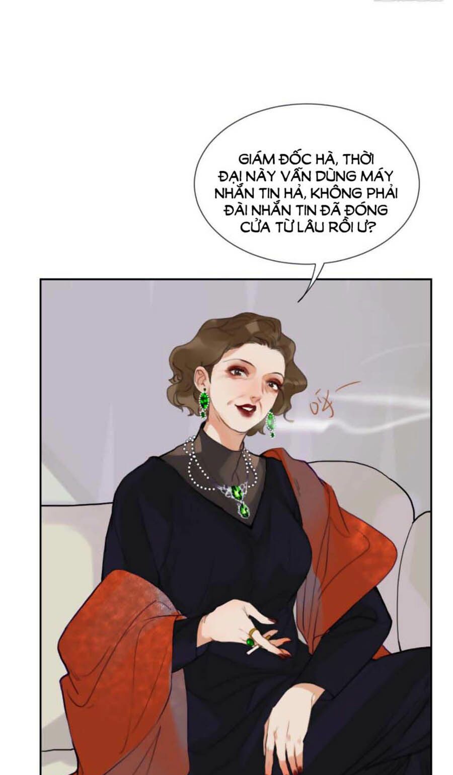 Mối Quan Hệ Không Hoàn Hảo Chapter 61 - Page 33