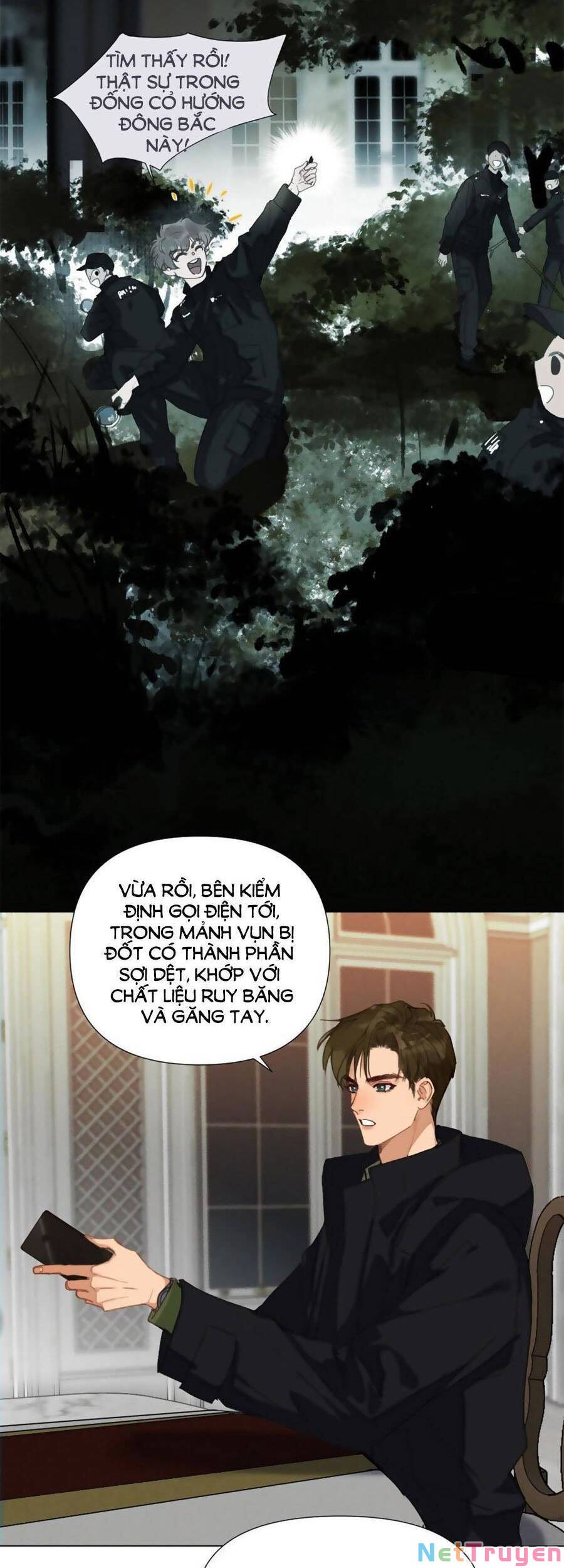 Mối Quan Hệ Không Hoàn Hảo Chapter 122 - Page 15