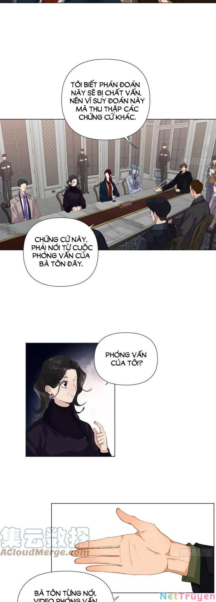 Mối Quan Hệ Không Hoàn Hảo Chapter 122 - Page 4