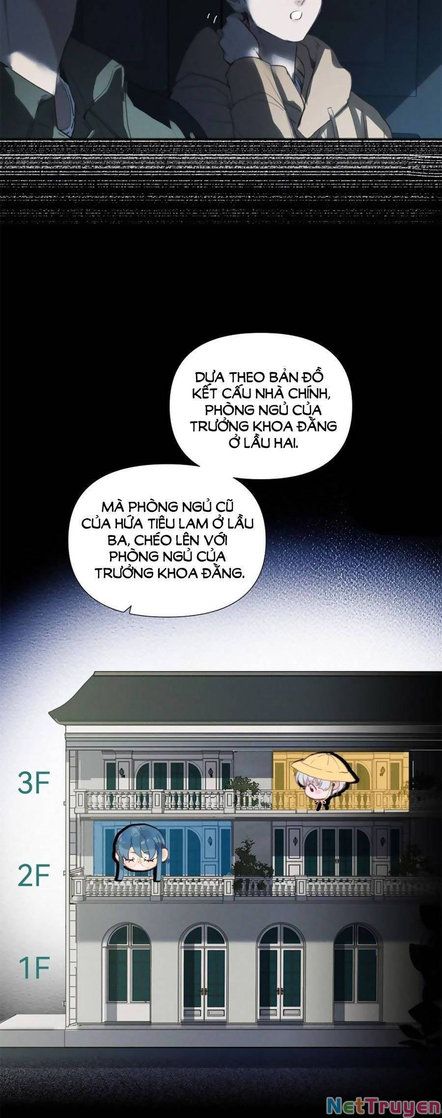 Mối Quan Hệ Không Hoàn Hảo Chapter 122 - Page 8