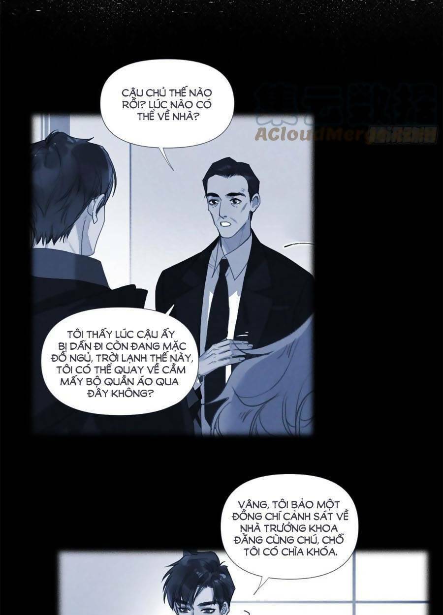 Mối Quan Hệ Không Hoàn Hảo Chapter 120 - Page 28