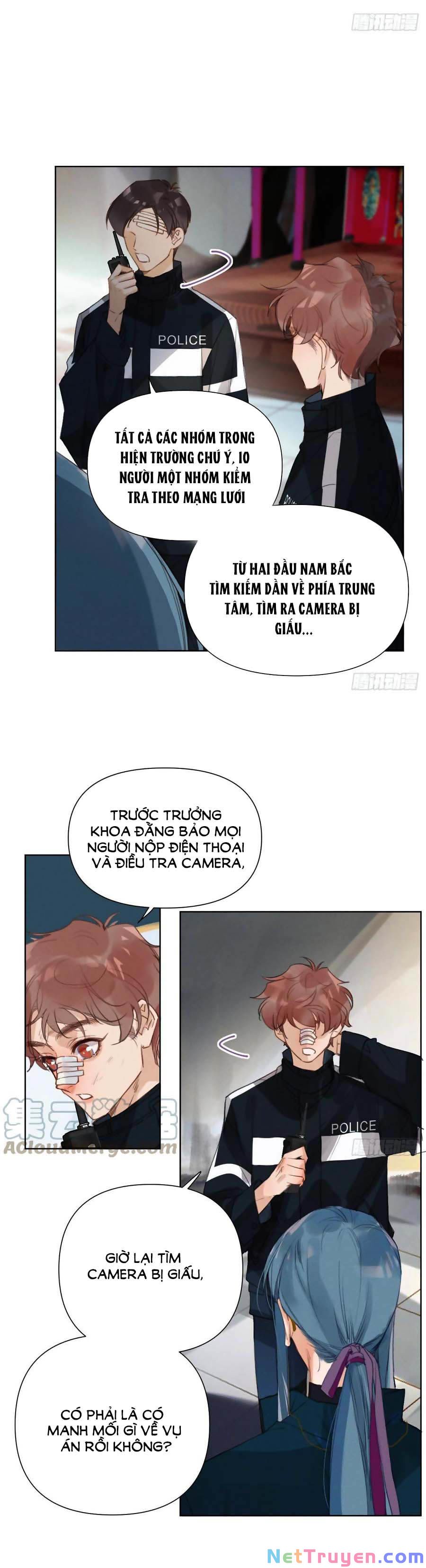 Mối Quan Hệ Không Hoàn Hảo Chapter 76 - Page 5