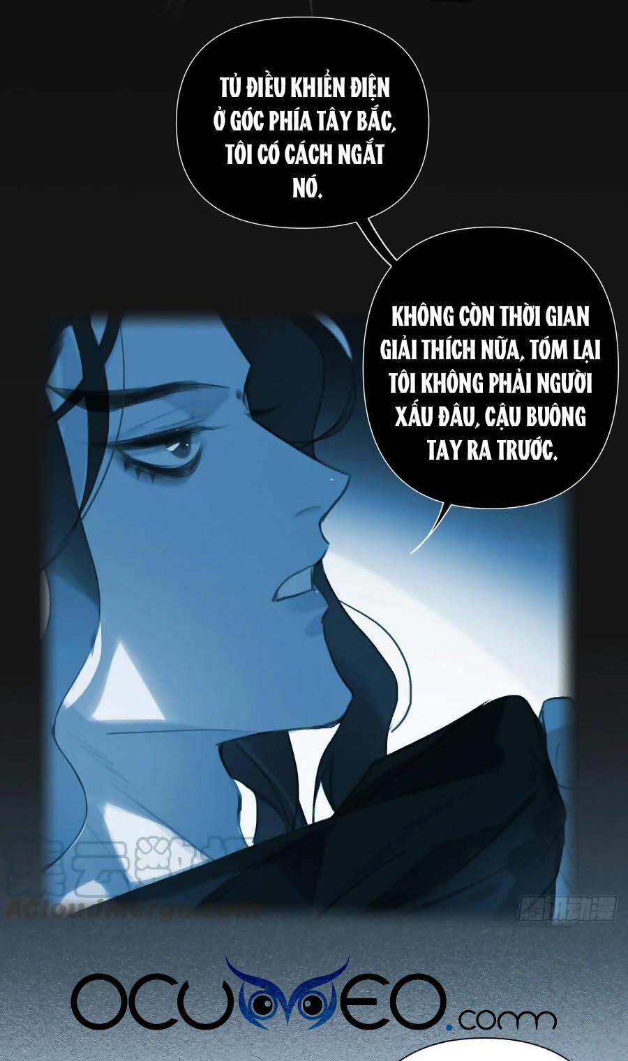 Mối Quan Hệ Không Hoàn Hảo Chapter 79 - Page 25