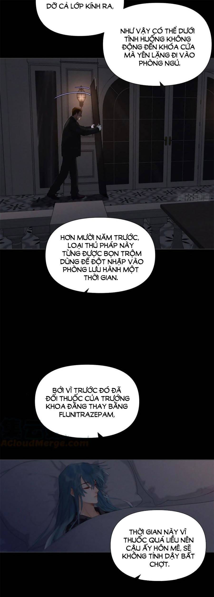 Mối Quan Hệ Không Hoàn Hảo Chapter 121 - Page 14