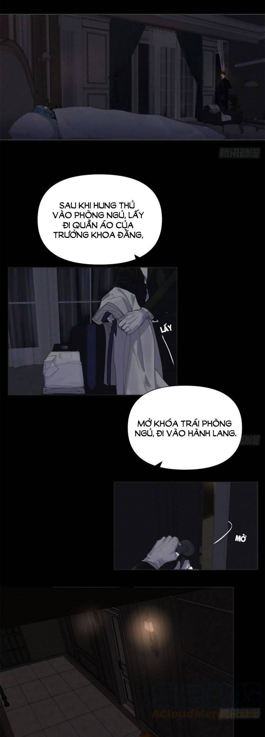 Mối Quan Hệ Không Hoàn Hảo Chapter 121 - Page 15