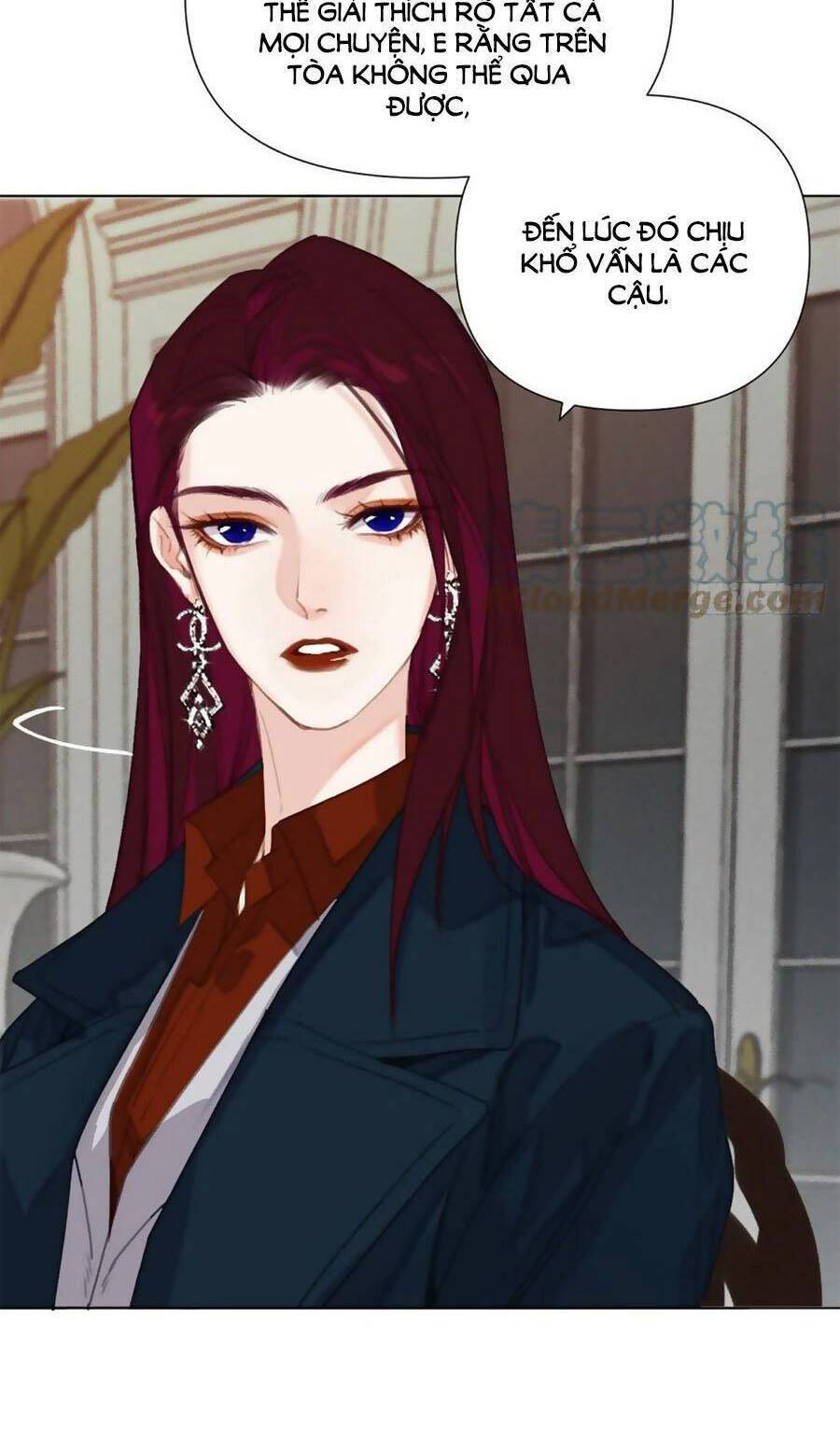 Mối Quan Hệ Không Hoàn Hảo Chapter 121 - Page 20