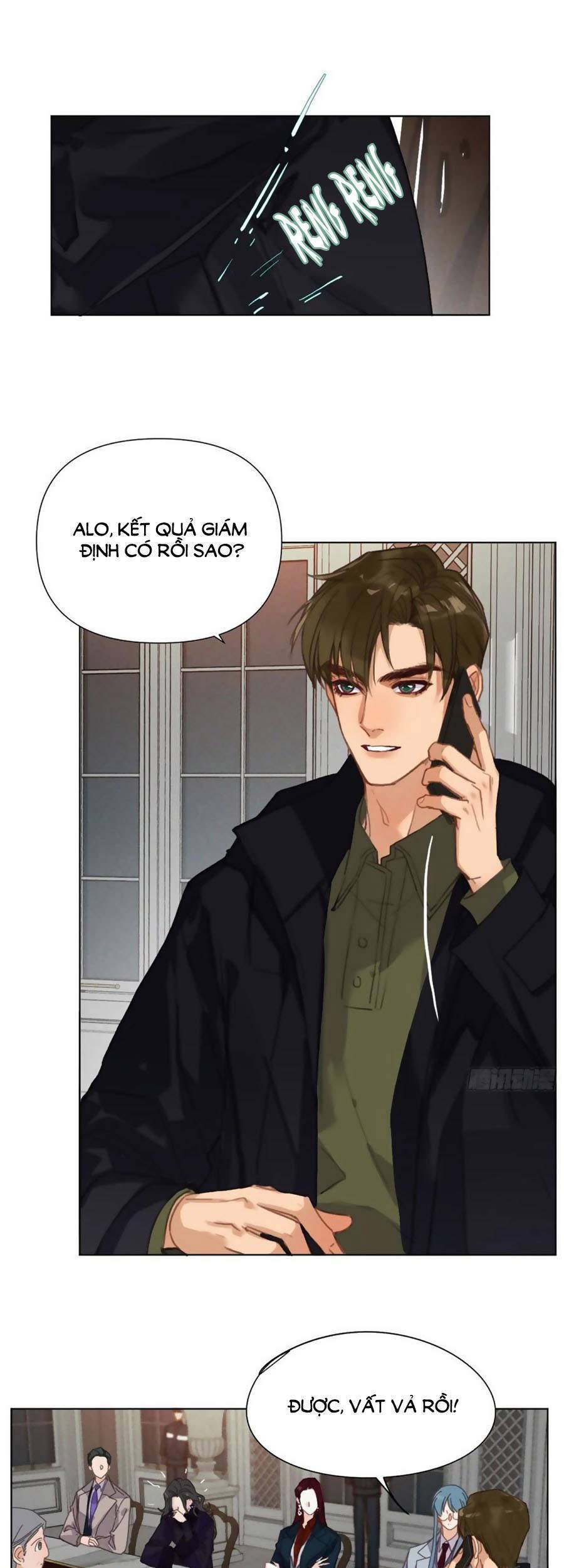 Mối Quan Hệ Không Hoàn Hảo Chapter 121 - Page 30