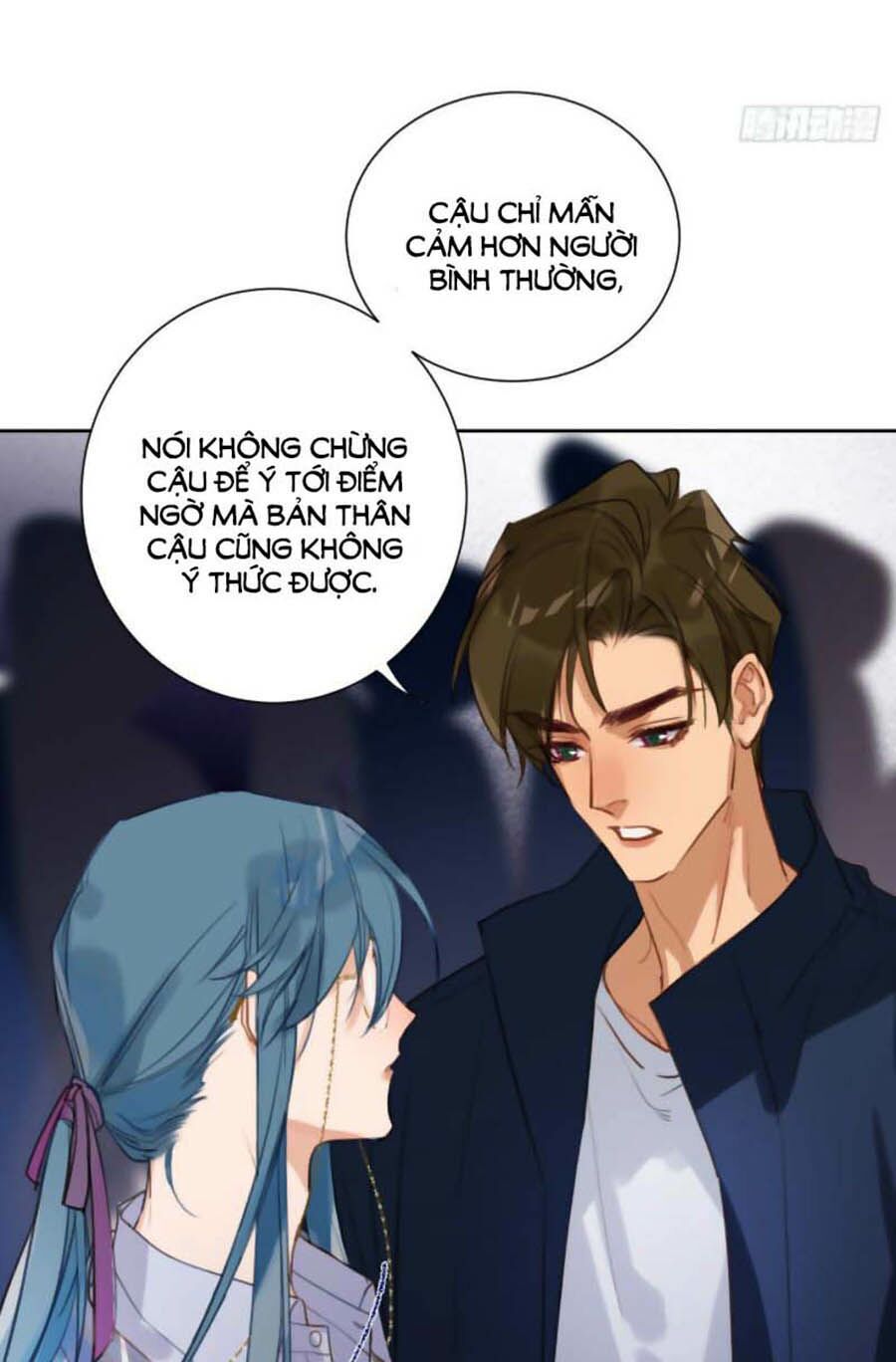 Mối Quan Hệ Không Hoàn Hảo Chapter 64 - Page 14