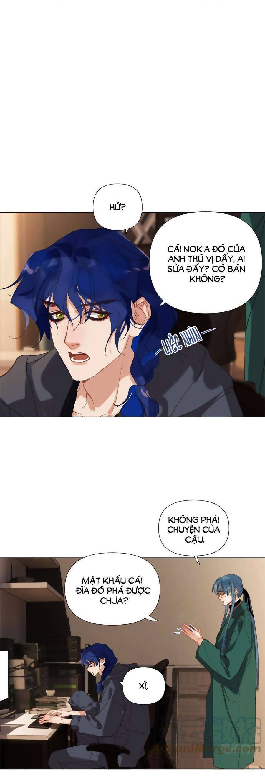 Mối Quan Hệ Không Hoàn Hảo Chapter 141 - Page 14