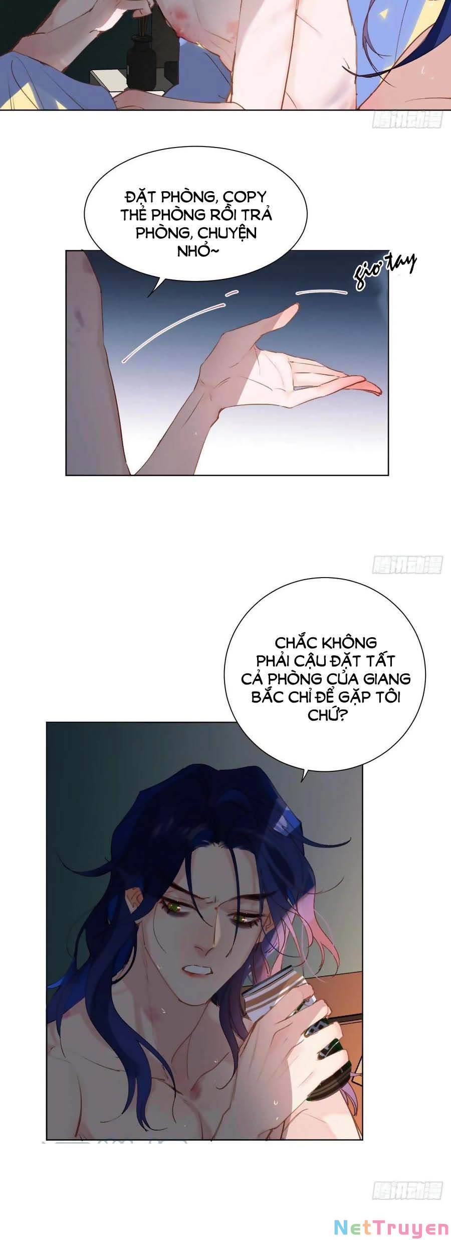 Mối Quan Hệ Không Hoàn Hảo Chapter 89 - Page 10