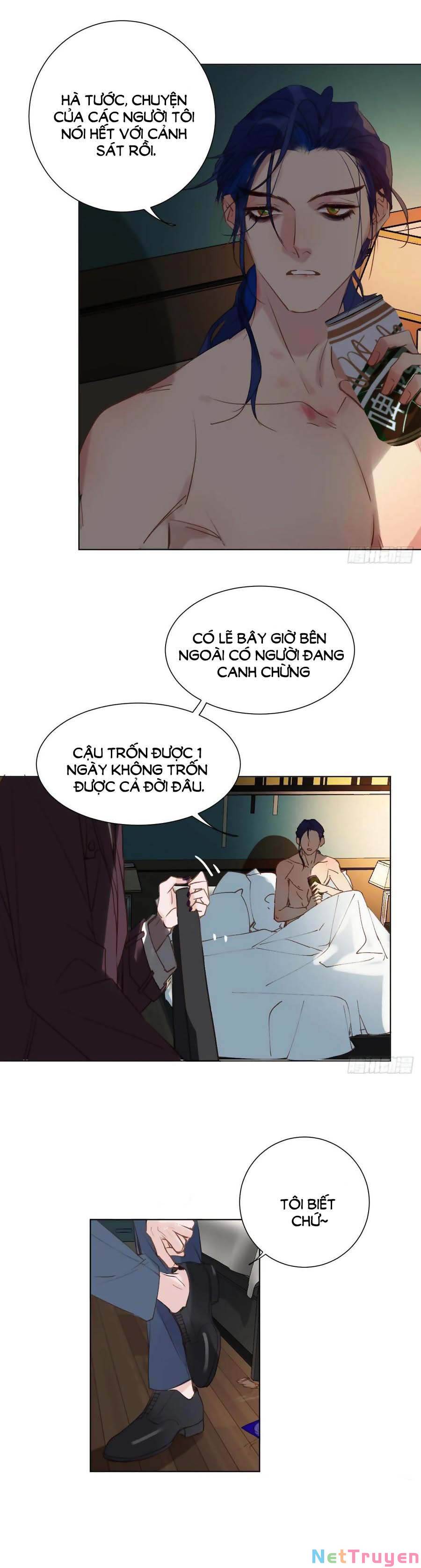 Mối Quan Hệ Không Hoàn Hảo Chapter 89 - Page 14