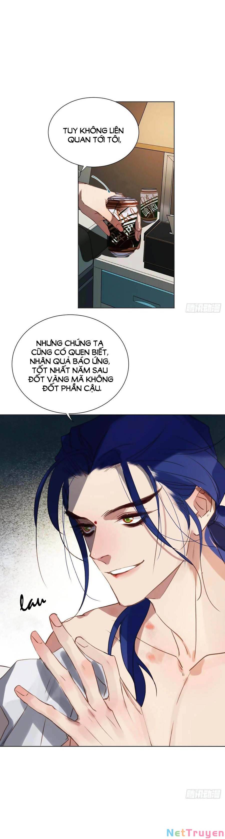 Mối Quan Hệ Không Hoàn Hảo Chapter 89 - Page 16