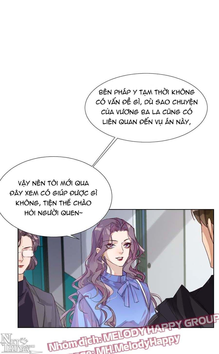 Mối Quan Hệ Không Hoàn Hảo Chapter 12 - Page 14