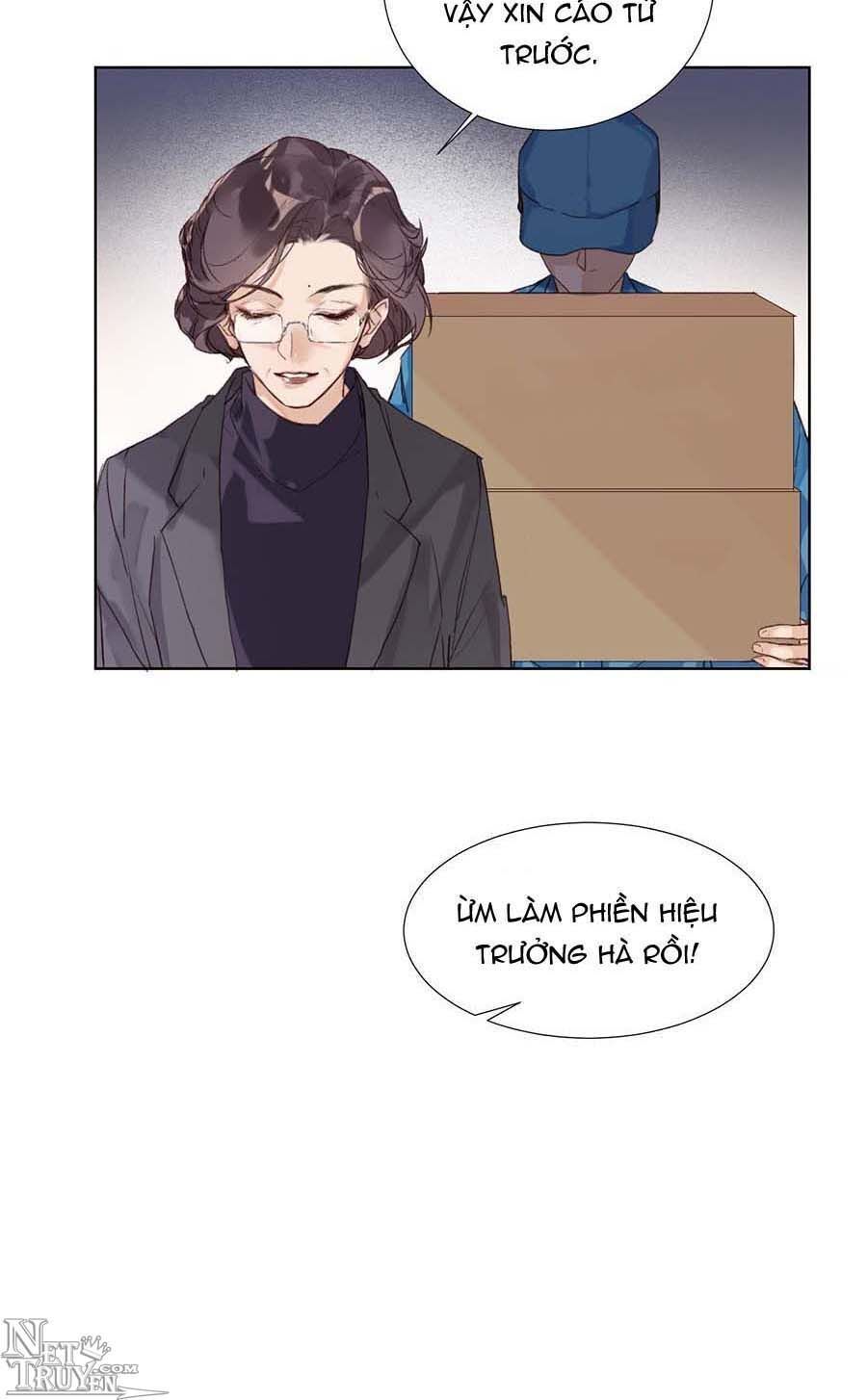 Mối Quan Hệ Không Hoàn Hảo Chapter 12 - Page 18