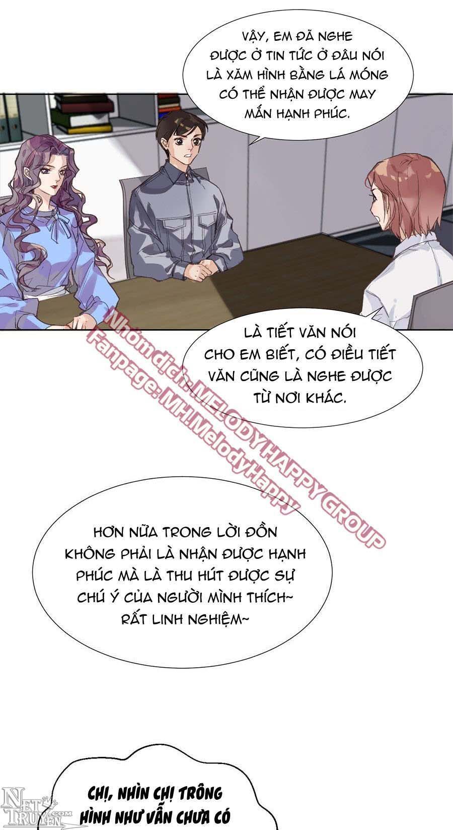 Mối Quan Hệ Không Hoàn Hảo Chapter 12 - Page 32