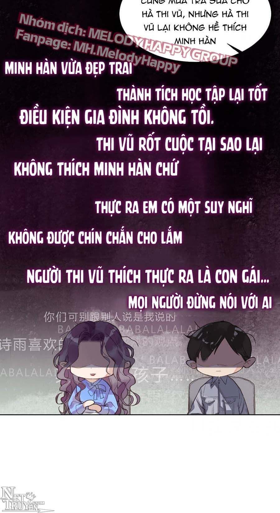 Mối Quan Hệ Không Hoàn Hảo Chapter 12 - Page 36