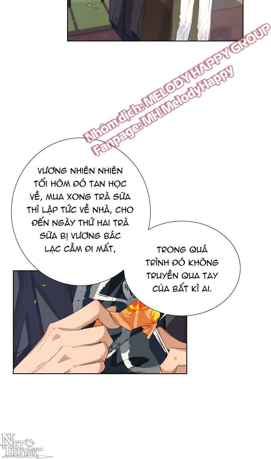 Mối Quan Hệ Không Hoàn Hảo Chapter 12 - Page 40