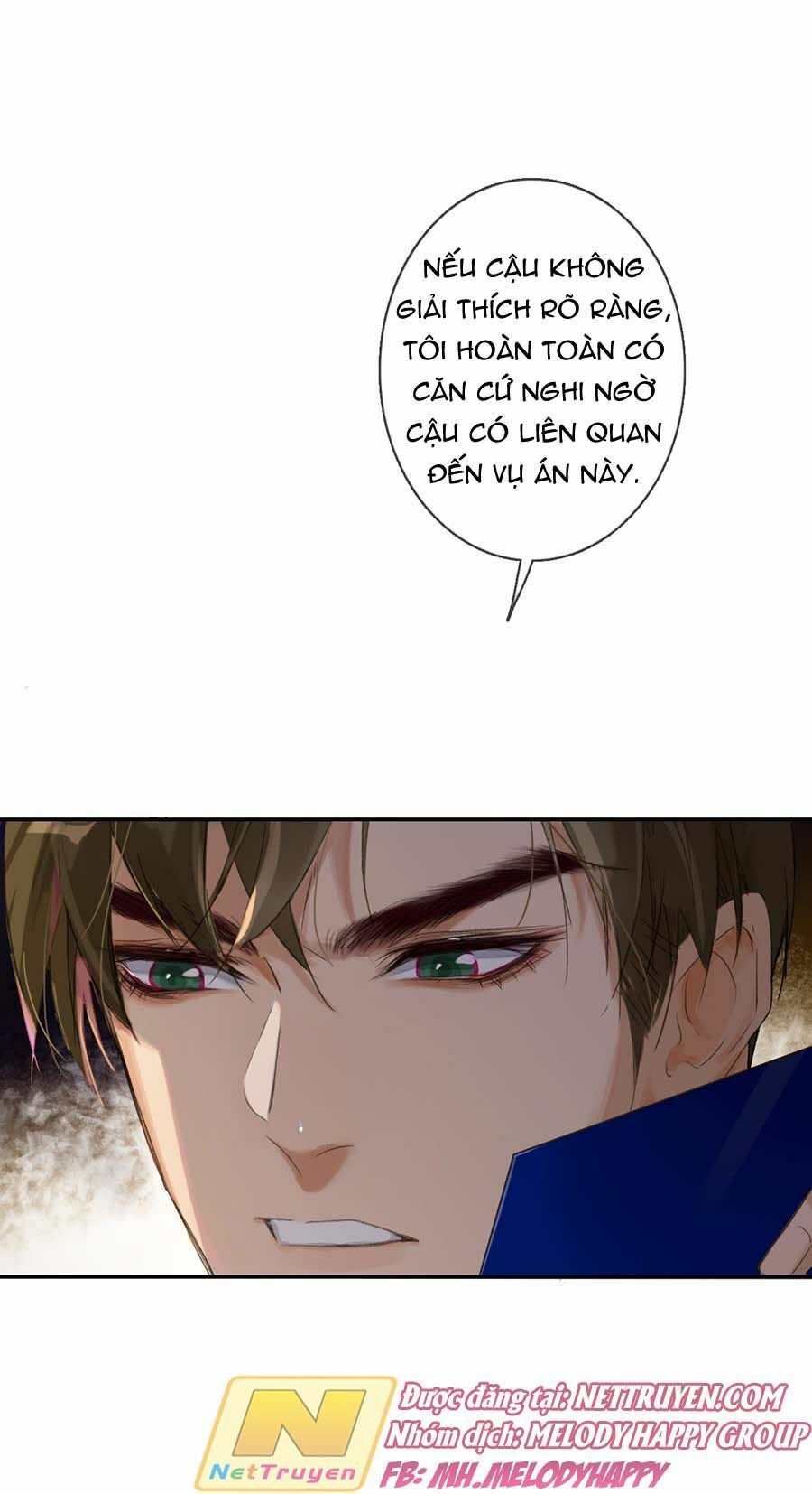 Mối Quan Hệ Không Hoàn Hảo Chapter 5 - Page 9